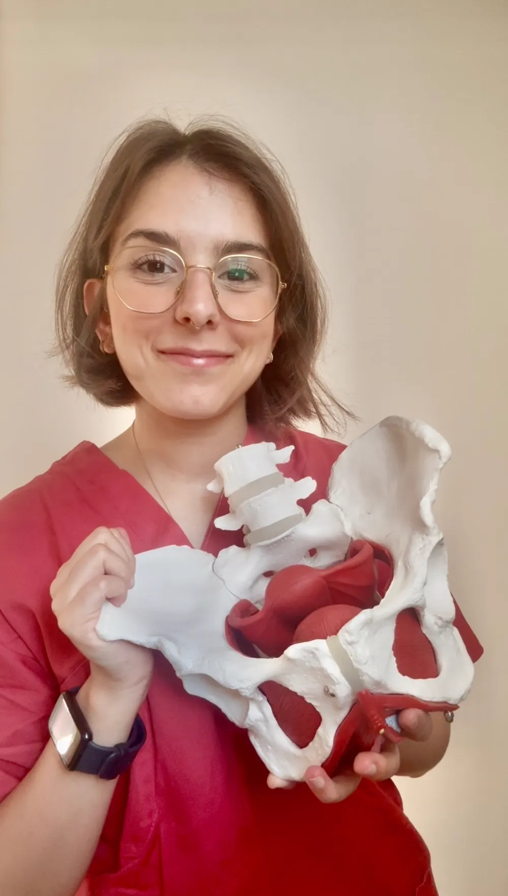 Foto di Dr.ssa Giulia Massaro, Fisioterapista